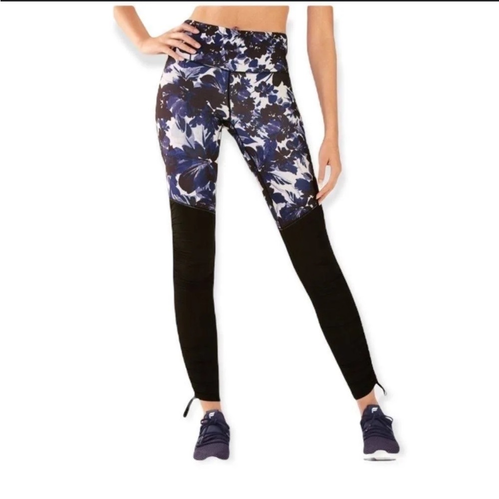 Fabletics Cashel Foldover PureLuxe Legging